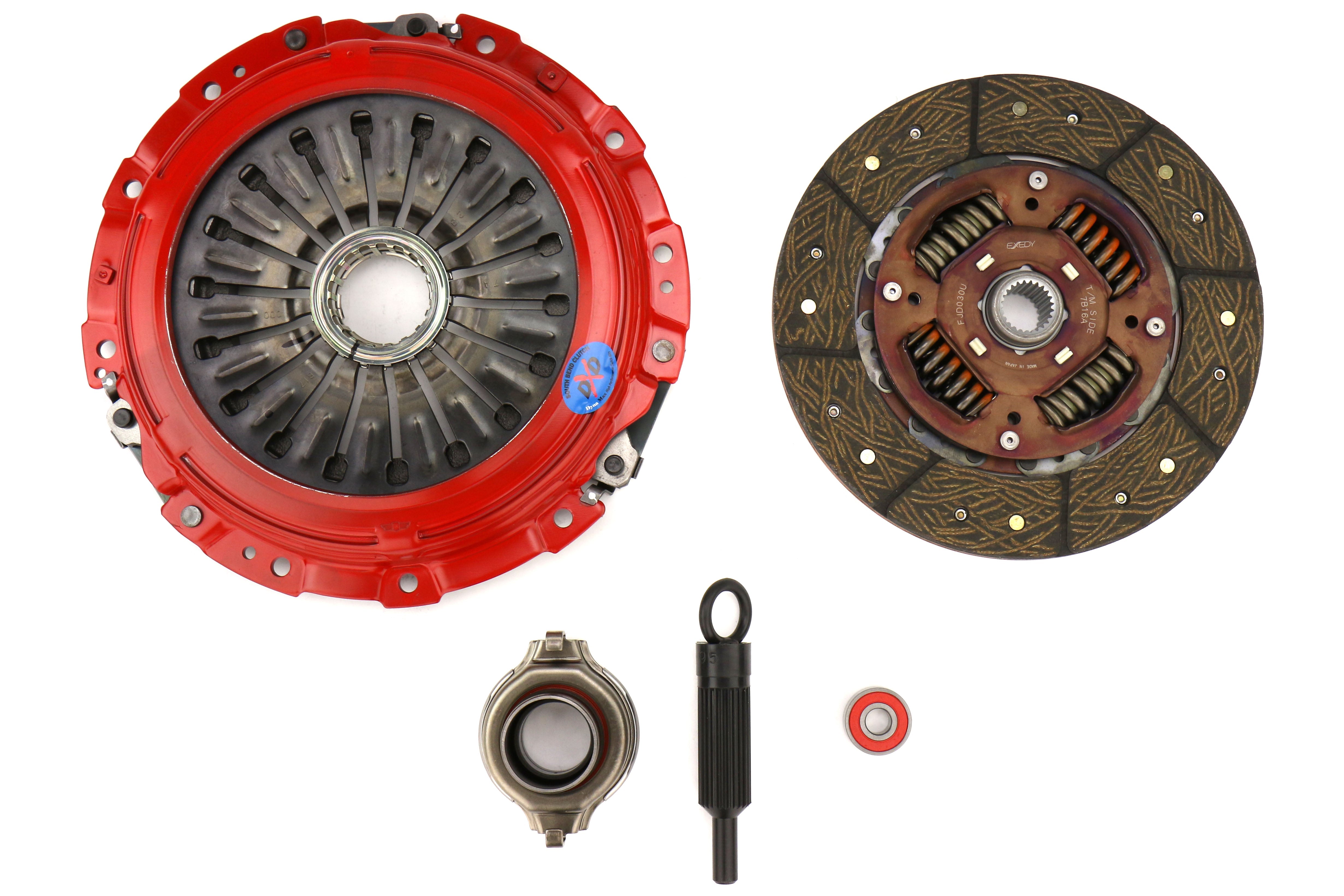 South Bend Clutch Stage 2 Endurance Clutch Kit - 2004-2021 Subaru STI / 2007-2009 Legacy GT spec B